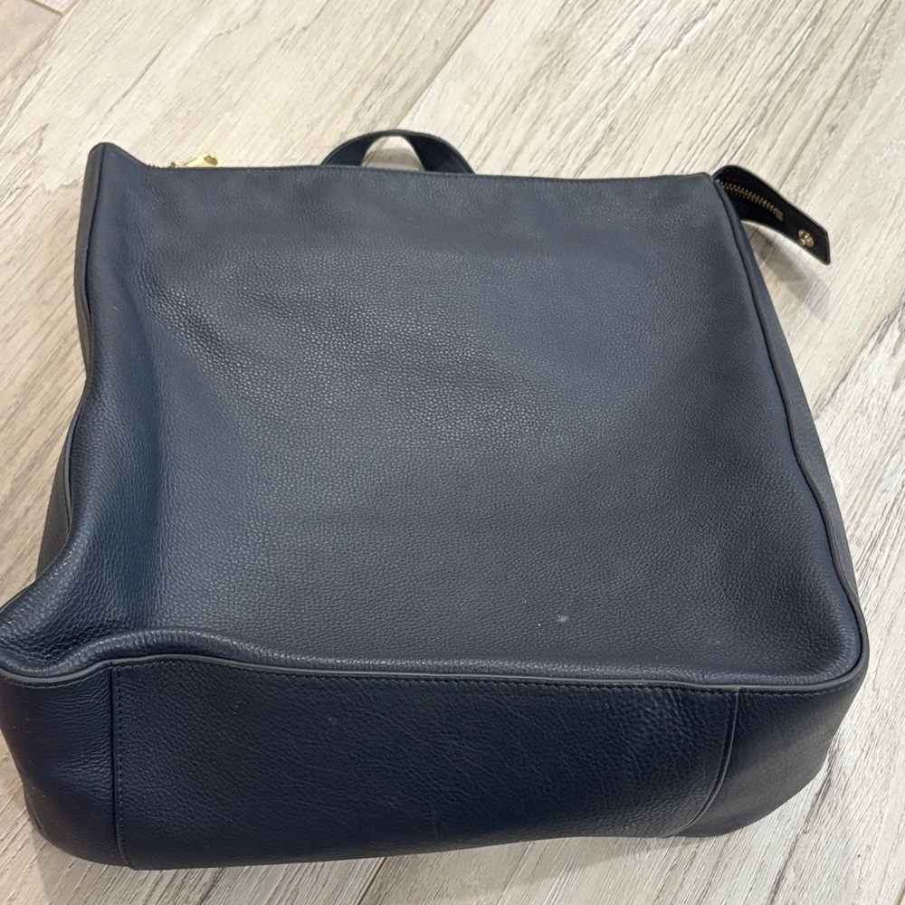 Radley London Westwell Lane Medium Leather Ziptop Backpack - Picture 2 of 10